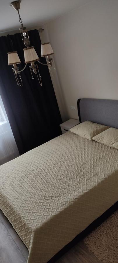 Mascio Apartamentai Telšiai Exterior foto