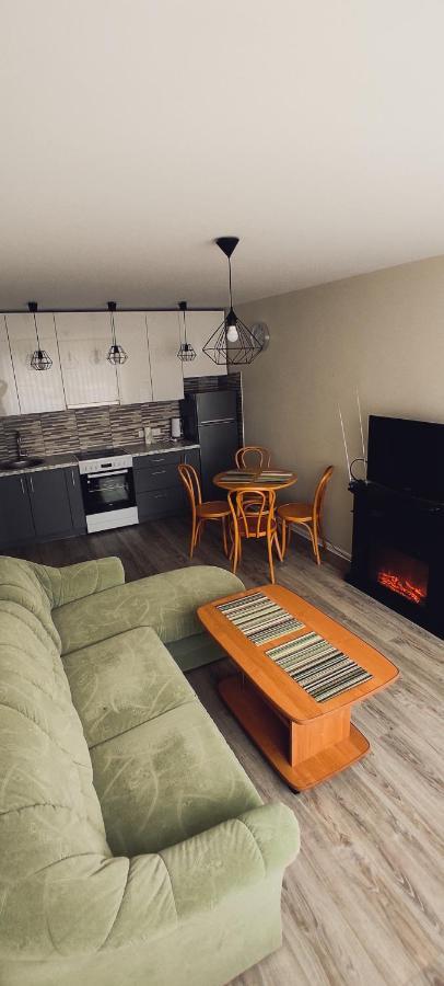 Mascio Apartamentai Telšiai Exterior foto